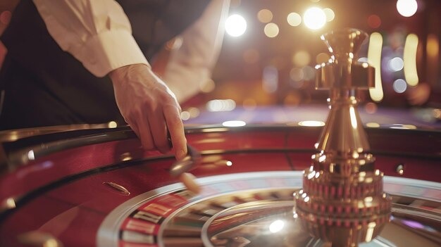 Live dealer table with multiple camera angles